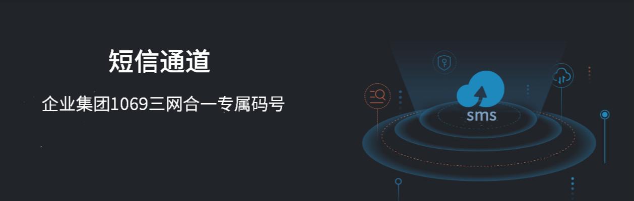 短信(xin)通(tong)道